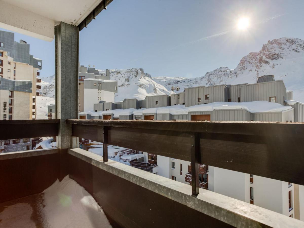 Apartment Les Grandes Platières-23 Tignes Extérieur photo