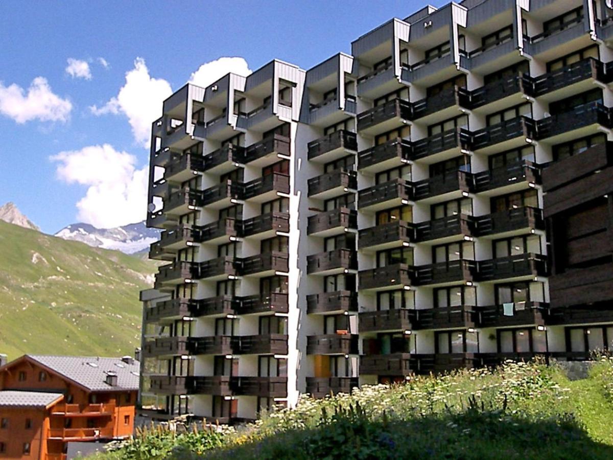 Apartment Les Grandes Platières-23 Tignes Extérieur photo